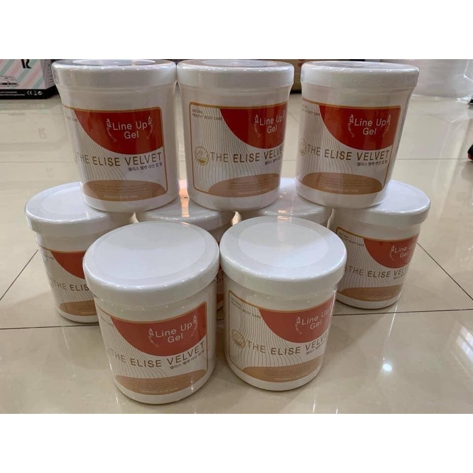 KEM NÓNG LINDAY HỖ TRỢ GIẢM BÉO - HŨ 1000GR