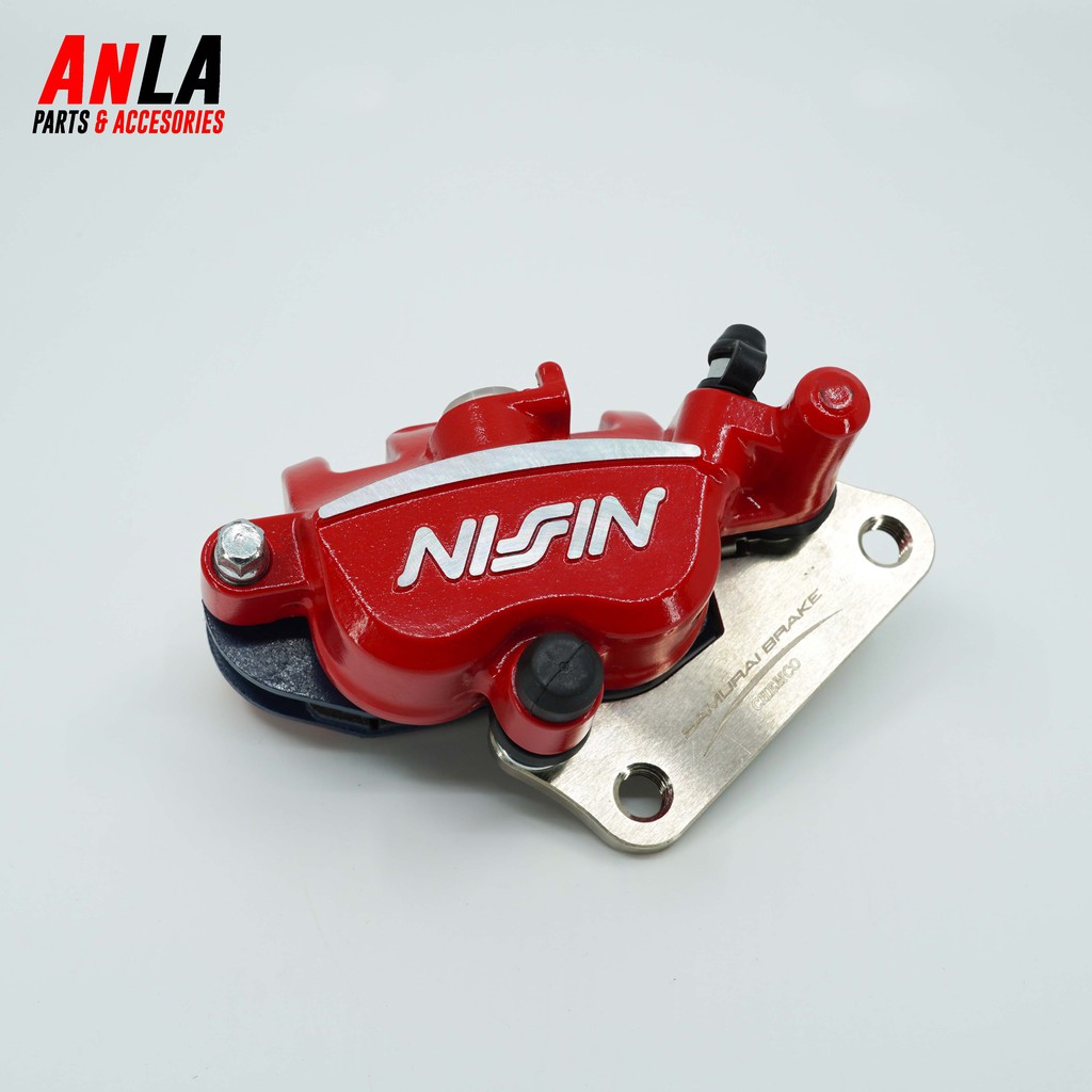 Heo dầu NISSIN SAMURAI 2 PISTON Exciter 150 / Exciter 155 / Fz150i