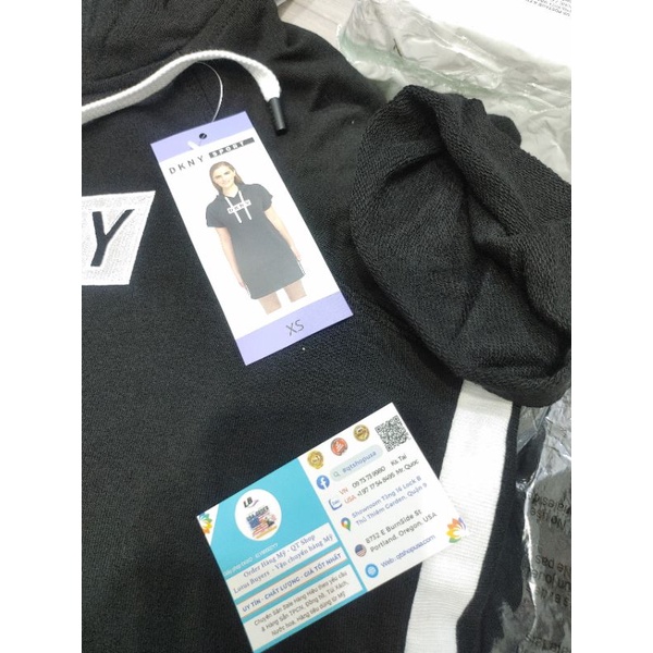 Bill Costco Mỹ Áo Đầm DKNY