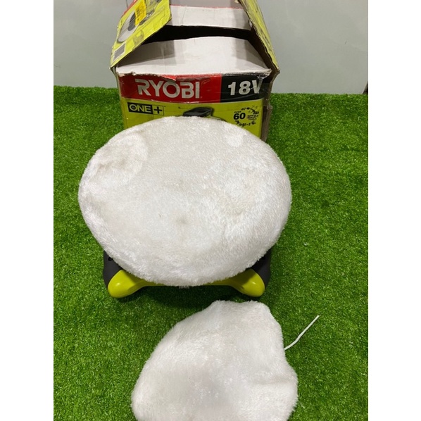 Thân máy đánh bóng ryobi 18v