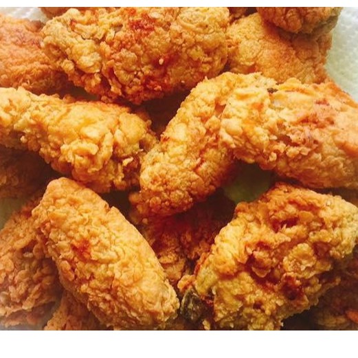 Combo 3 gói bột chiên giòn Hàn Quốc 150g