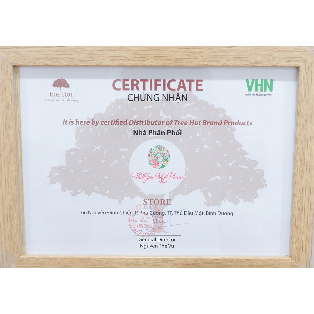 Tẩy Tế Bào Chết Toàn Thân TREE HUT ( Nhiều Mùi ) | BigBuy360 - bigbuy360.vn