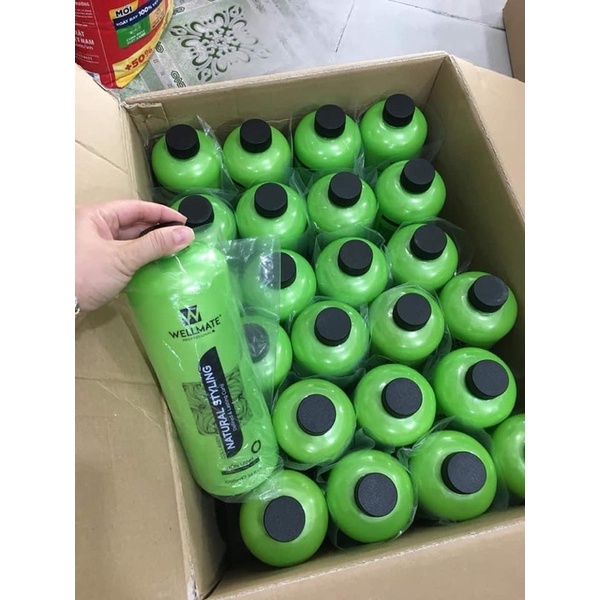 Thuốc Uốn Lạnh Wellmate Cao Cấp 1000ml*2