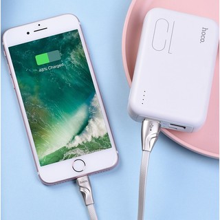 Cáp sạc Iphone HOCO U57 Twisting USB to Lightning