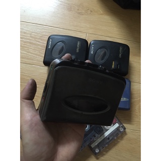 Đài casette sony walkman