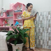 Sale Đồ bộ tole tiểu thư