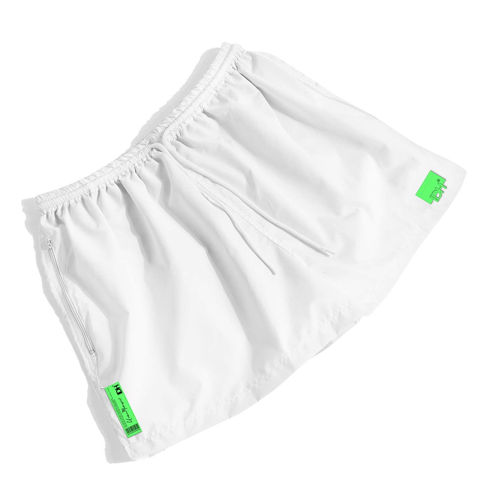 [Mã SKAMA06 giảm 8% TỐI ĐA 50K đơn250K] Quần short INDAHOOD Logo nhựa Neon | BigBuy360 - bigbuy360.vn