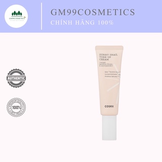 Kem Dưỡng nâng tông tự nhiên cho da COSRX Sunny Snail Tone Up Cream 50ml