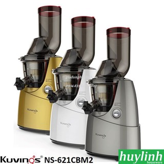Mua  Mã ELHAMS5 giảm 6% đơn 300K  Máy ép chậm Hàn Quốc Kuvings NS-621CBM2