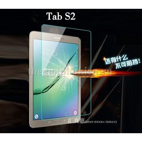 Miếng dán kính cường lực Samsung Galaxy Tab S2 9.7 T810/T815