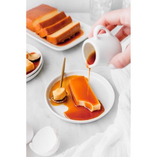 Bánh flan ngon