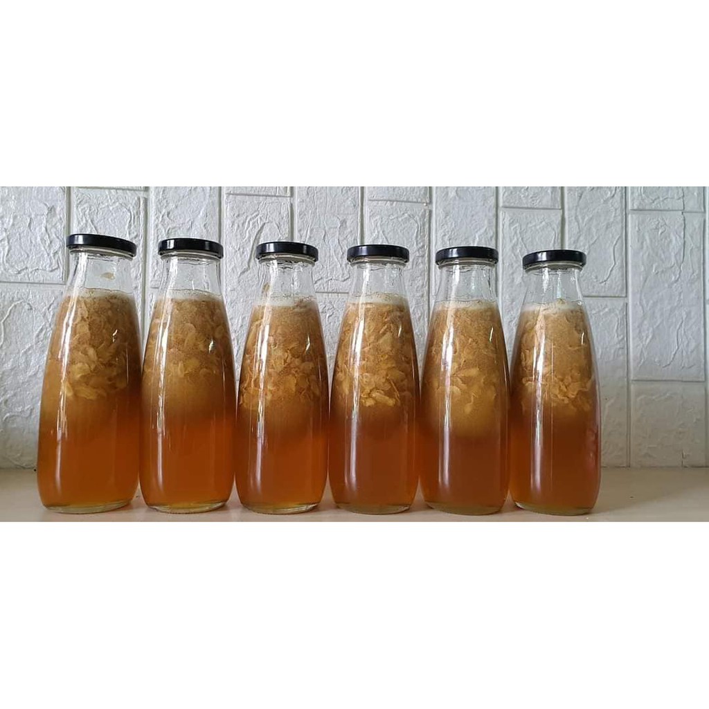 SÂM DÂY NGỌC LINH NGÂM MẬT ONG RỪNG 500ML
