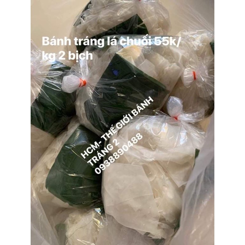 [Mã 77FMCGSALE1 giảm 10% đơn 250K] 1KG bánh tráng rìa phơi sương dẻo mềm loại ngon - chính gốc Tây Ninh SHIP HỎA TỐC | BigBuy360 - bigbuy360.vn