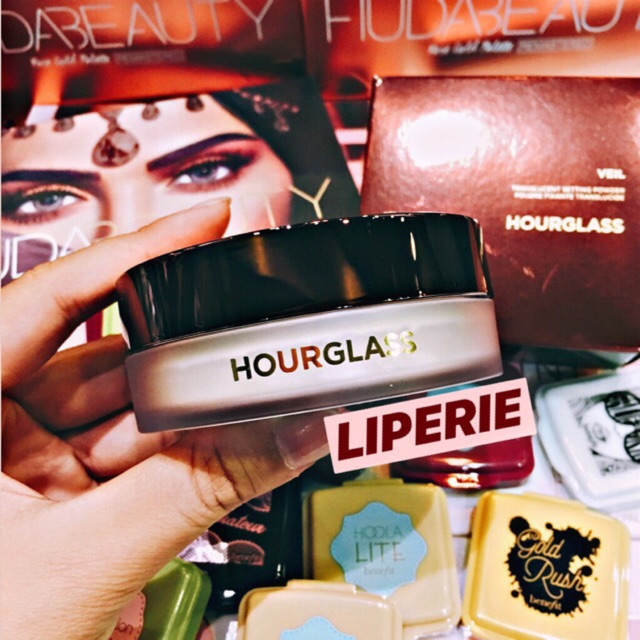 Phấn phủ Hourglass Hourglass Veil Translucent Setting Powder - Talc Free