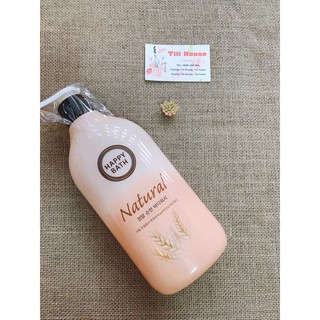 [ FREE SHIP] Sữa tắm happy bath hàn quốc – 900ml