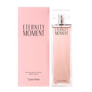 (Chính hãng) Nước hoa nữ CK Eternity Moment EDP 100ml