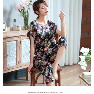 Đồ bộ Lụa Satin cao cấp sang trọng