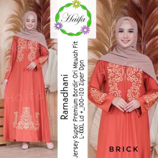 Đầm Gamis Thiết Kế Thanh Lịch Cho Người Lớn