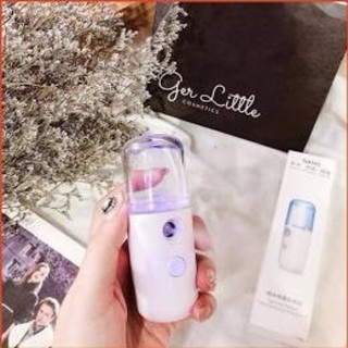 Máy Xịt Khoáng Nano Mini cầm tay