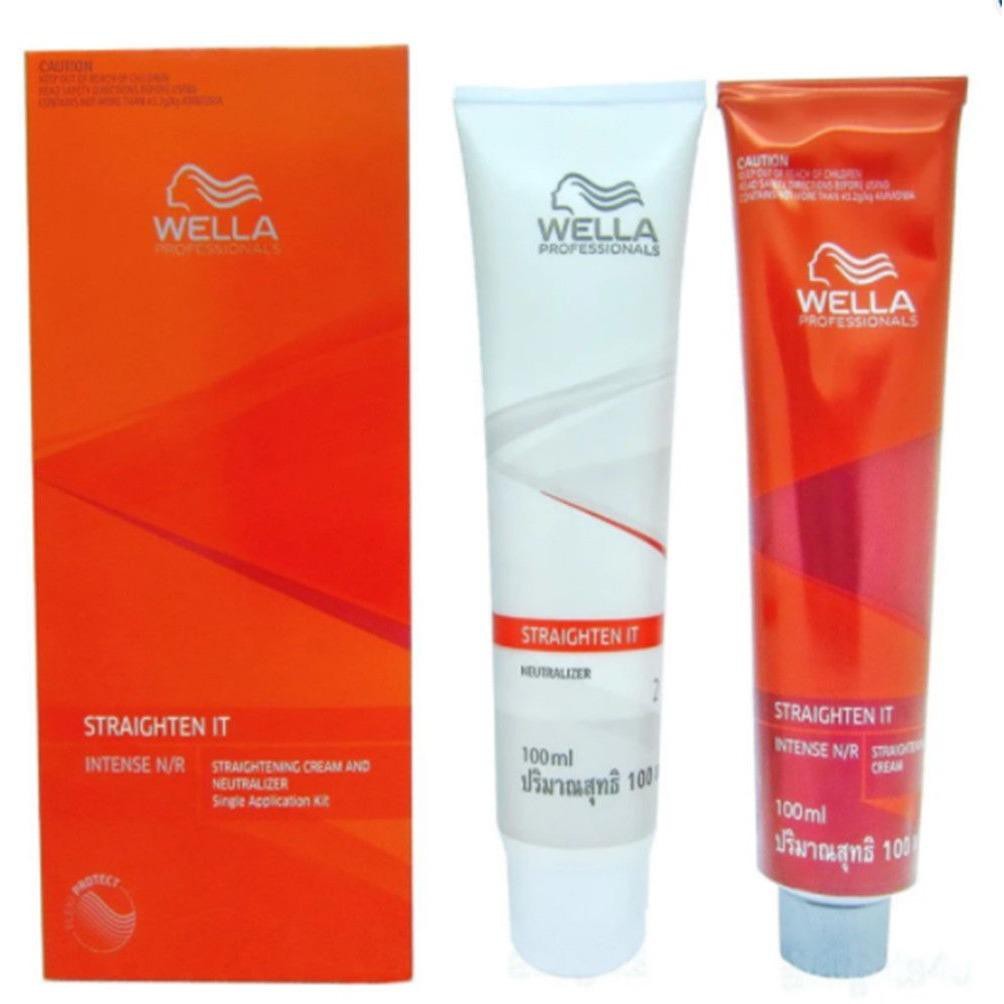 duỗi wella hộp 100ml x2