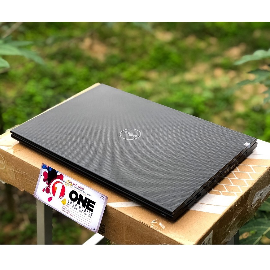 [ Siêu Phẩm Văn Phòng ] Laptop Dell inspiron 3542 Core i3 4005U/ Ram 8Gb/ SSD 256Gb/ Màn hình 15.6 inch , zin tem hãng .