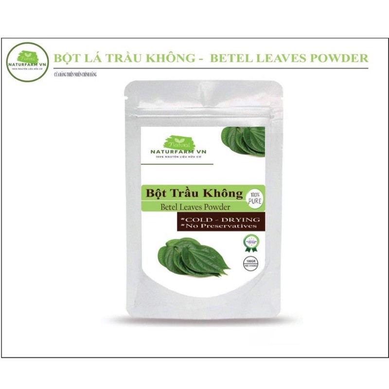 Lá trầu không có tác dụng gì - Cách sử dụng lá trầu không hiệu quả 1