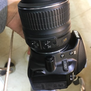 Máy ảnh Nikon D3100 kis 18-55mm VR