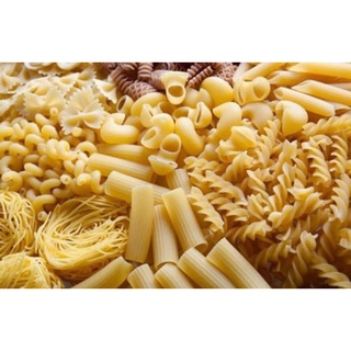 Nui Mì Hữu Cơ Primeal chia lẻ 100g _shop Mẹ Xíu