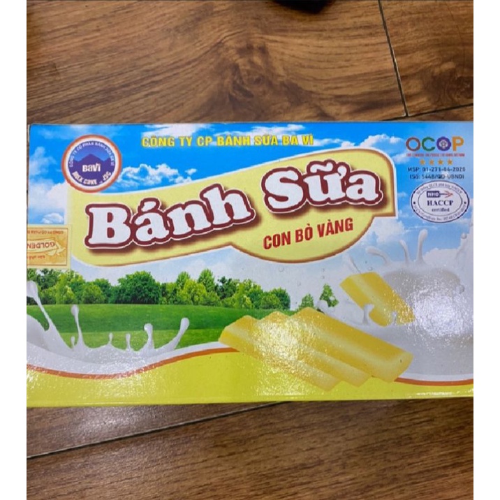 bánh sữa tươi