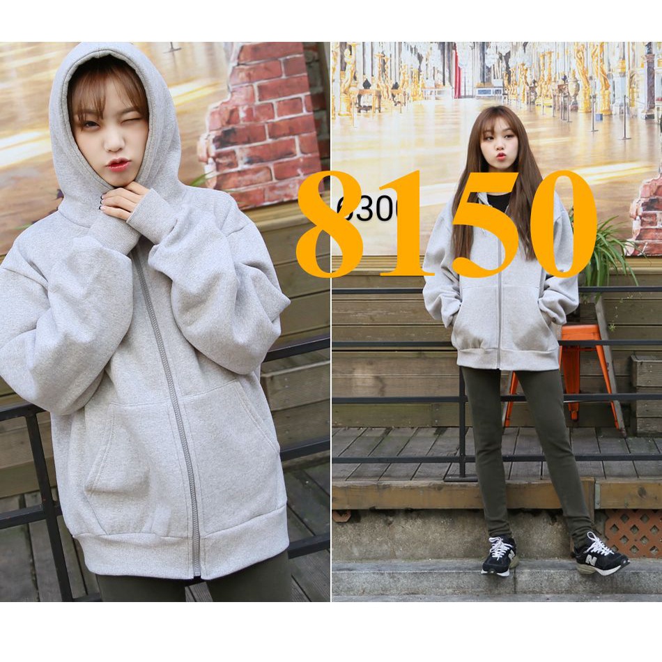 SALE 70K * Mã 8150: Áo khoác nỉ quốc dân hoodie, áo cho bạn teen và mẹ đồng phục, chất nỉ bông
