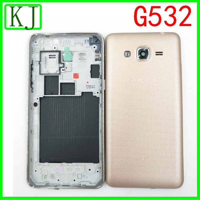 Nắp lưng đậy pin + khung giữa thay thế cho SAMSUNG J2 PRIME G532 G530 G531