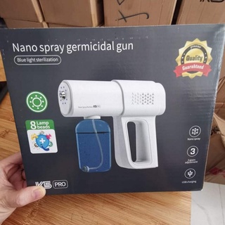 Máy xịt khử khuẩn Nano K5+4% phí shopee