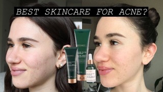 [Gốc 1360k] Dầu dưỡng Biossance Squalane + Tea Tree Balancing fullsize 30ml