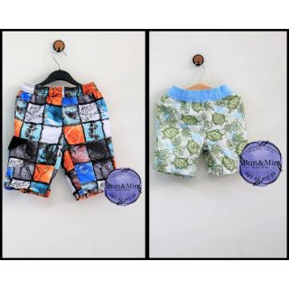 📌 QUẦN SHORT ĐI BIỂN FLOATIMINI - CAMBODIA XUẤT XỊN CHO BÉ TRAI TỪ 2T-5T