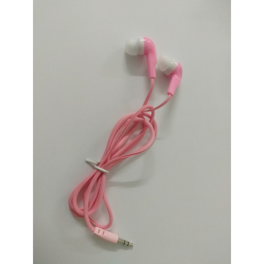 TAI NGHE CÓ DÂY ĐẸP NHIỀU MÀU NHIỀU PHONG CÁCH