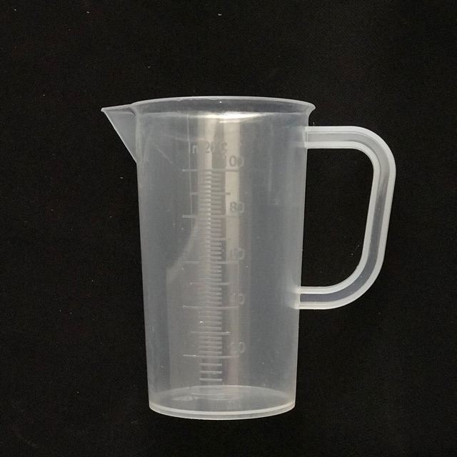 Ca đong 100ml