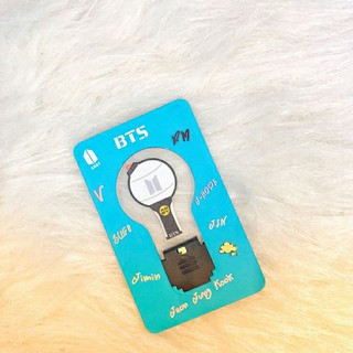 Đèn ngủ mini họa tiết dễ thương của BTS