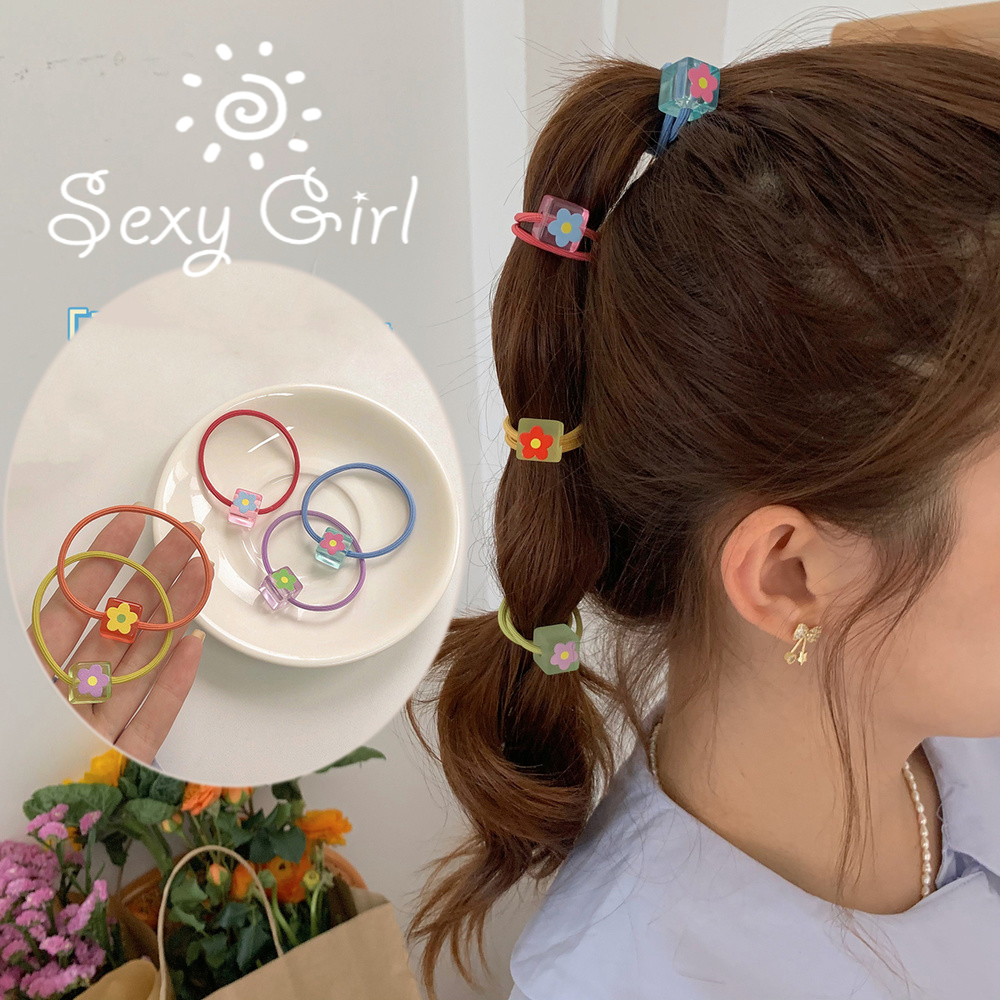 Dây Buộc Tóc Xinh Xắn Cho Nữ