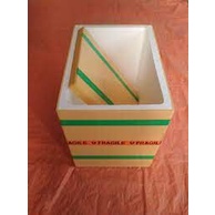 Thùng xốp thùng mút đóng hàng hóa đựng hải sản hoa quả rau củ trái cây trồng cây nhiều kích cỡ lựa chọn