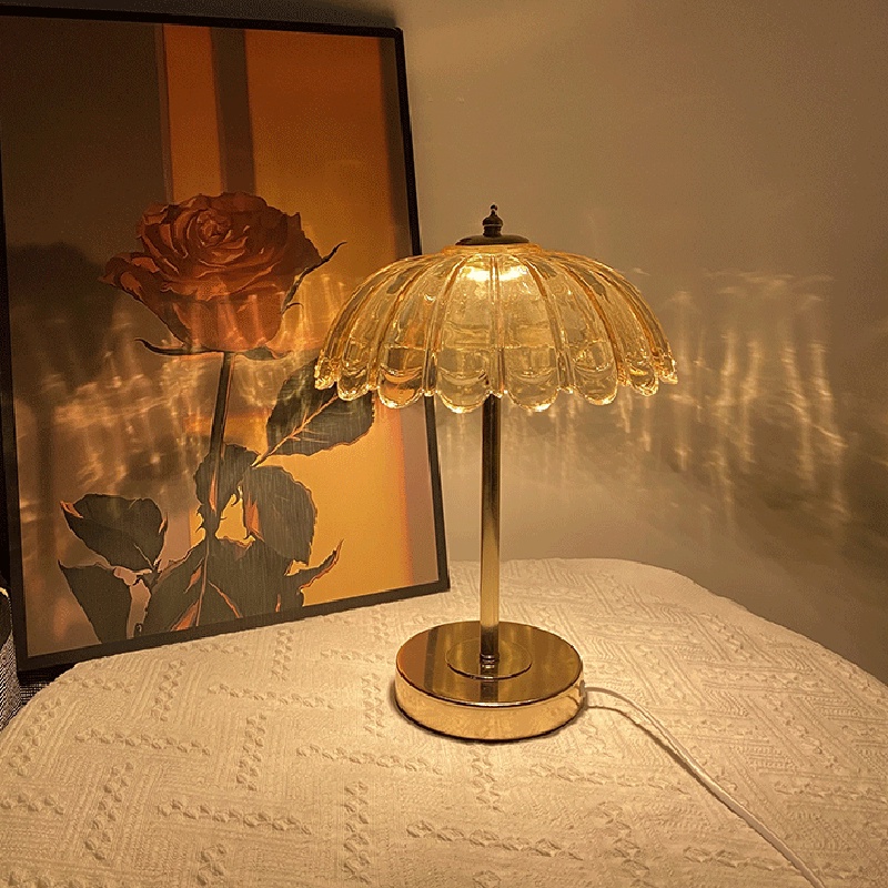 Đèn LED Pha Lê Sáng Tạo Sang Trọng 5W Trang Trí Phòng Ngủ