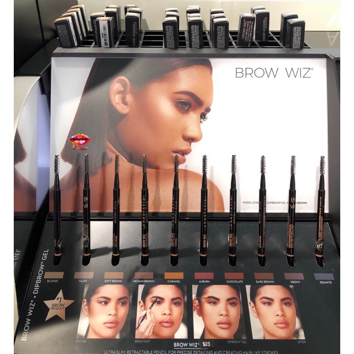 Chì Kẻ Mày Anastasia Beverly Hills - Brow Wiz