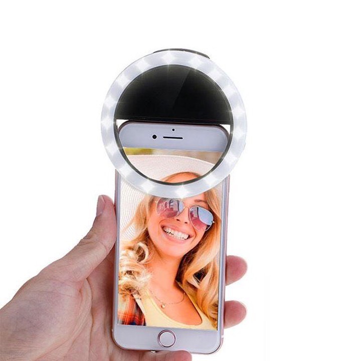 Đèn Led Chụp Selfie Ánh Sáng Đẹp Khi Chụp Ảnh | BigBuy360 - bigbuy360.vn