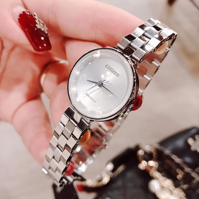 Đồng hồ Citizen L AMBILUNA EW5500-57A