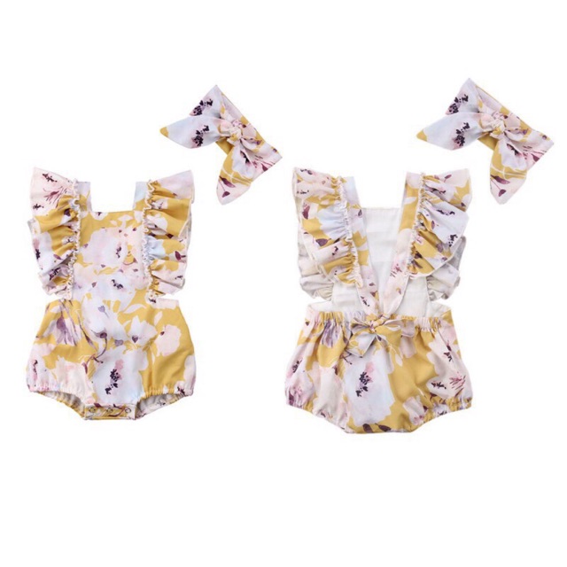 Thanh lý body bé gái