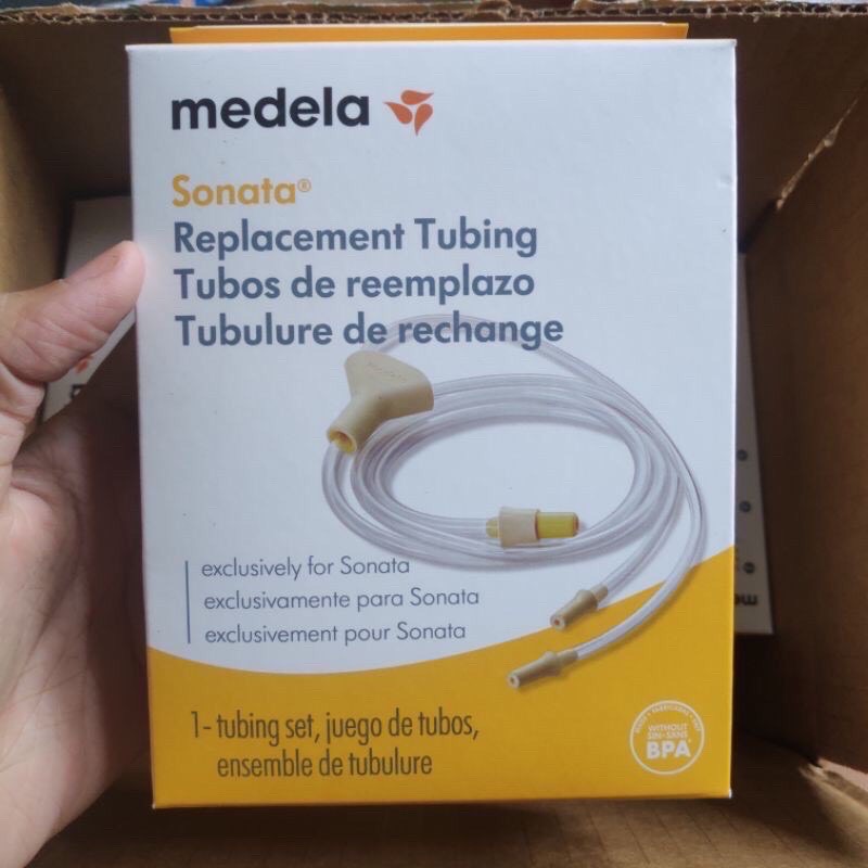 Dây nối máy hút sữa Sonata Medela__la