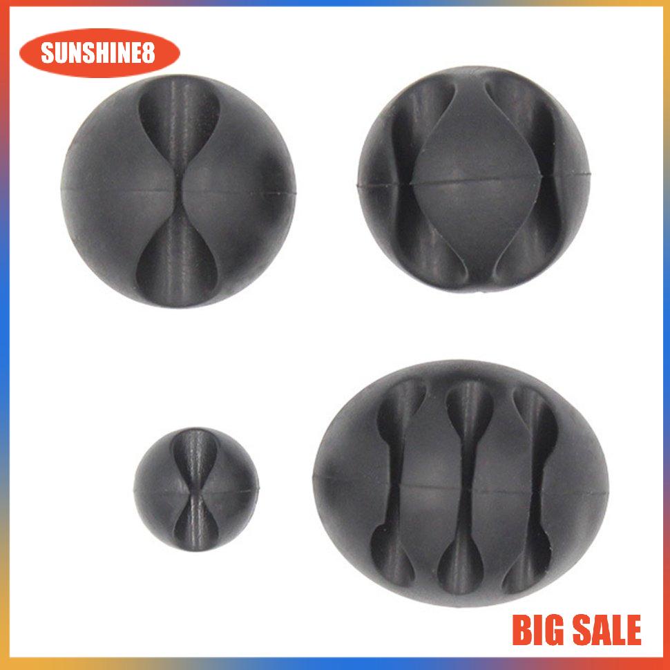 Kẹp cố định dây cáp gọn gàng tiện dụng