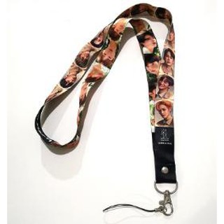 Dây strap kpop BTS BLACKPINH EXO GOT7