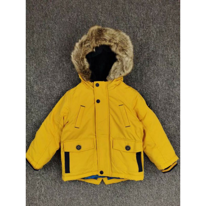 Áo Parka xuất xịn cho bé