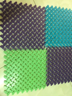 thảm nhà tắm đa nang còn Tím/