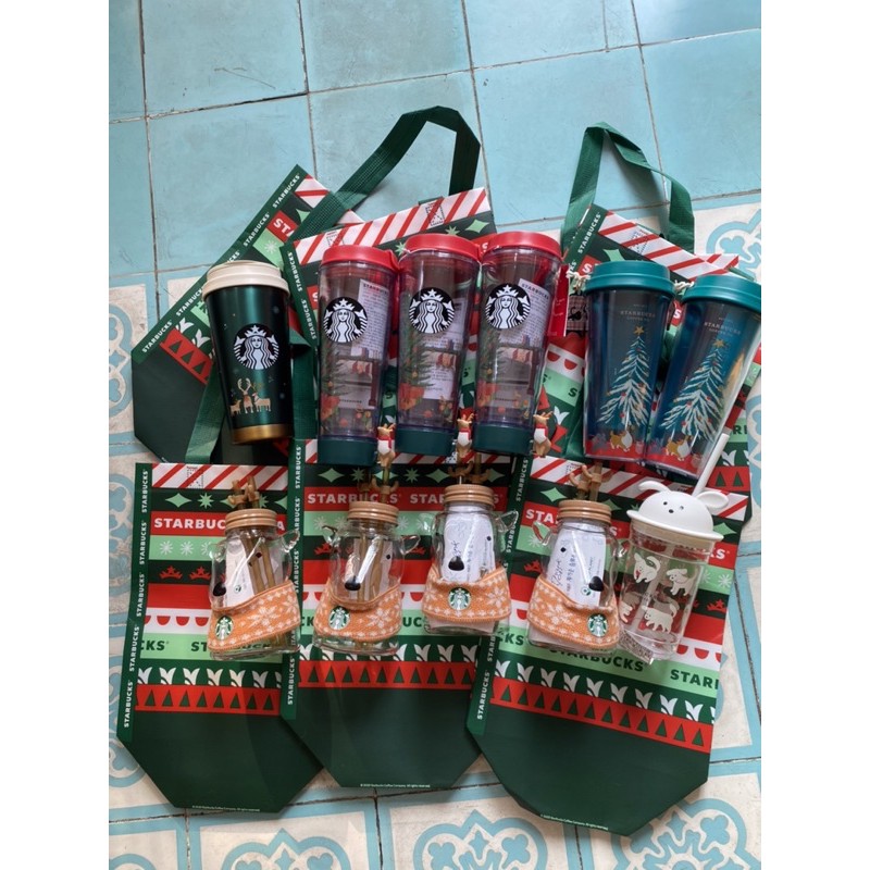 HÀNG CÓ SẴN - BST NOEL KOREA 2020